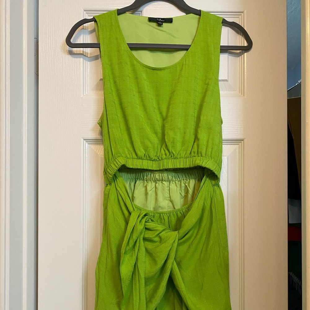 Lulus dress